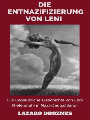 cover image of Die Entnazifizierung von Leni